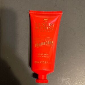 Luxury Bathing Company Foot Wash
